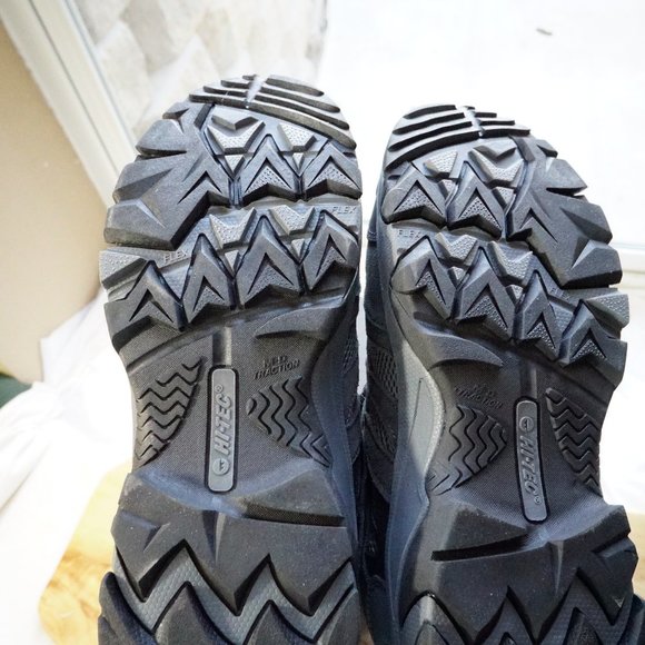 HI-Tec Low Hiker Gray New \